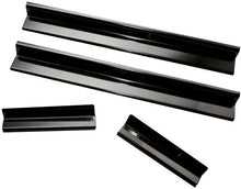 Load image into Gallery viewer, Entry Guards Black 4Door For Jeep Wrangler JK