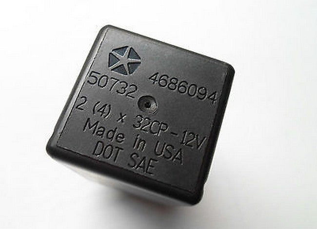 Indicator Flasher RELAY For Jeep Grand Cherokee WJ