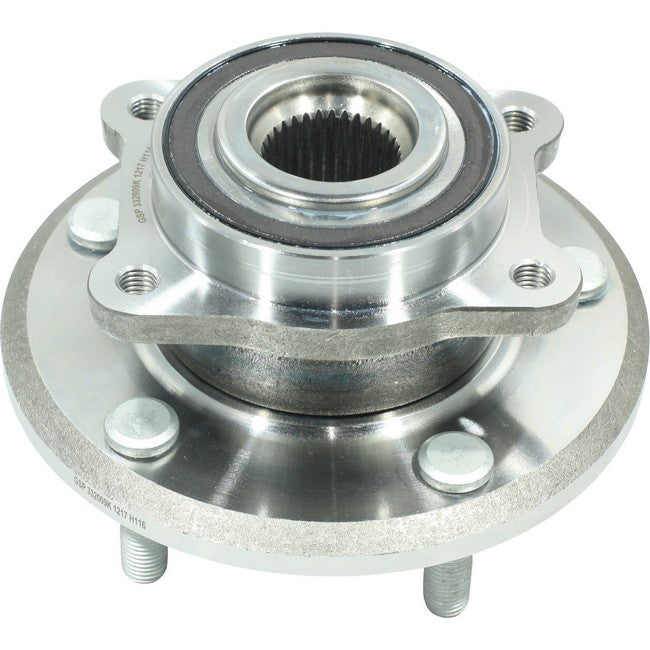 Front Wheel and Bearing Assembly For Dodge Journey JC Poly4x4