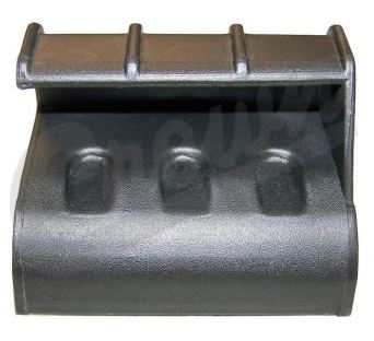 2PCS Soft Top Rear Window Clips Retainer Brackets Tailgate Bar - Foto 7