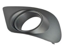Load image into Gallery viewer, Front Fog Light Bezel LEft (Black) For Dodge Journey JC