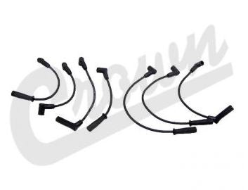 Ignition Cable set For Jeep Cherokee XJ Jeep Wrangler TJ