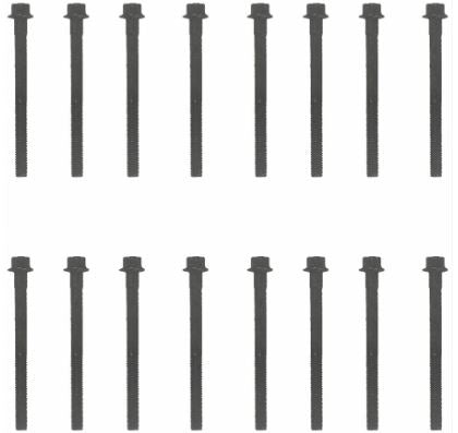 Head Cylinder Bolt Kit For 3.3L Chrysler Voyager GS
