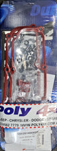 Load image into Gallery viewer, Head gasket Set with Plastic Valve Cover 05-08 Chrysler Voyager RG