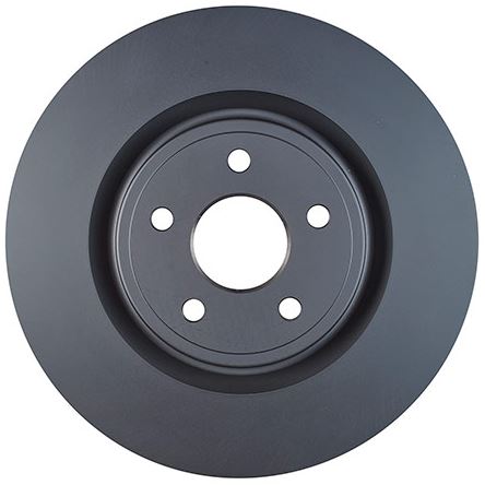 Front Wheel Rotor For 6.4L Jeep Grand Cherokee WK1 WK2 WK3