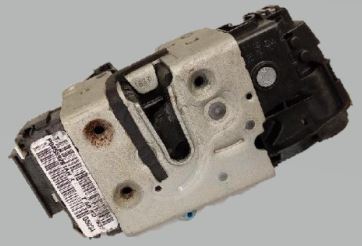 JEEP  Patriot MKP Left front door actuator 04589281AG - DA08092022