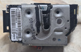 Dodge Journey JC Left front door actuator 04589913AD - DA1009204