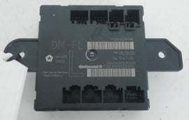 JEEP  Grand Cherokee WK1 Left Front door Module 04602911AJ - ELC050720