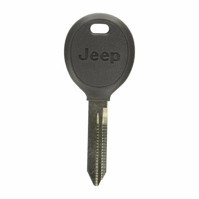 Blank Master Key For Jeep Cherokee XJ Jeep Grand Cherokee WJ Jeep Wrangler TJ Jeep Cherokee KJ