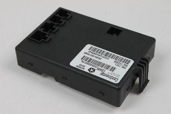 Heated Seat Module Jeep Grand Cherokee WK1 Chrysler Voyager RT