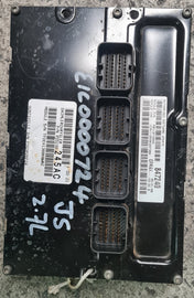 Chrysler Sebring JS 2.7L ECU 05150245AC - ELC0000724
