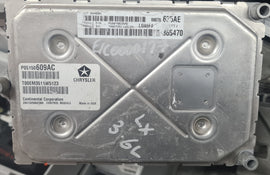Chrysler 300C LX 3.6L ECU 05150609AC - ELC0000177