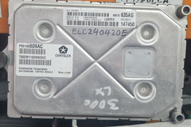 Chrysler 300C LX 3.6L ECU 05150609AC - ELC240420E
