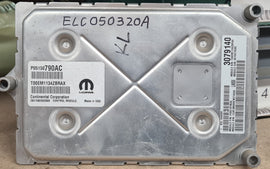 JEEP  Grand Cherokee WK2 3.6L ECU 05150790AC - ELC050320A