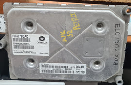 JEEP  Grand Cherokee WK2 3.6L ECU 05150790AC - ELC130220A