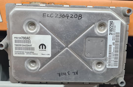 JEEP  Cherokee KL ECU 05150790AC - ELC230420B