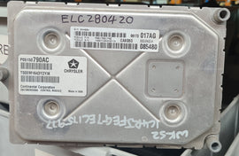 JEEP  Grand Cherokee WK2 ECU 05150790AC - ELC280420