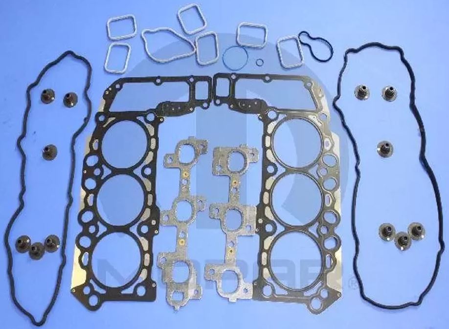 Head Cylinder Gasket Sub package for 3.7L Jeep Grand Cherokee WH Jeep Cherokee KJ Jeep Commander XH