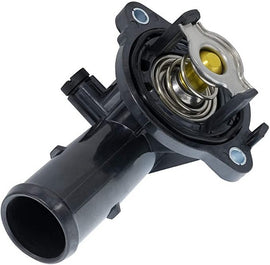 Thermostat including (Genuine) housing for 3.6L Jeep Grand Cherokee WK1 WK2 Jeep Wrangler JK