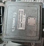 JEEP  Compass MKC 2.4L ECU 05187815AE - ELC0000467