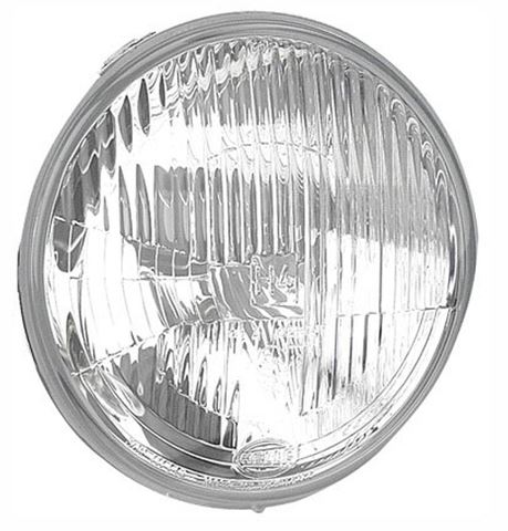 Hella Head Light For Jeep Wrangler JK Jeep Wrangler TJ