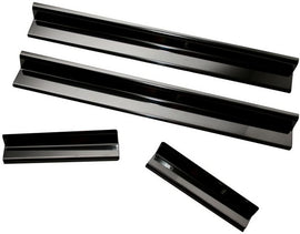 Entry Guards Black 4Door For Jeep Wrangler JK