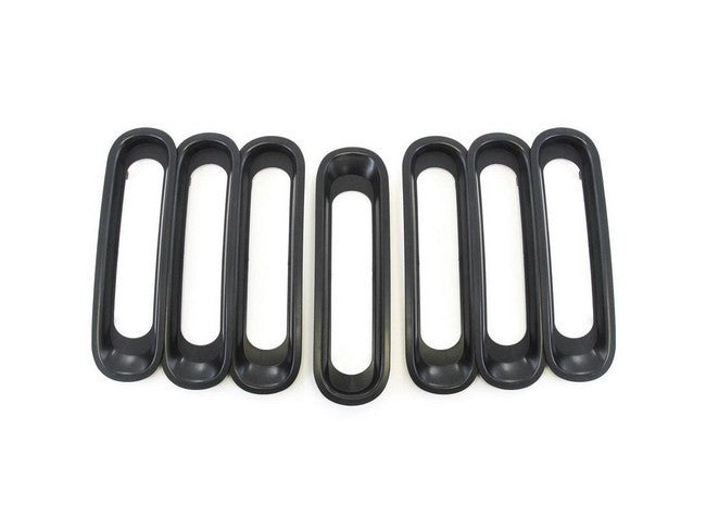 Grille insert kit For Jeep Wrangler JK