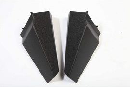 Rugged Ridge Lockable Front Bumper bar Storage End Kit 07-18 Jeep Wrangler JK