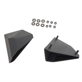 Stubby XHD front Bumper bar ends for Jeep Wrangler JK