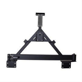 XHD Tire Carrier Mount Jeep Wrangler JK 07-18