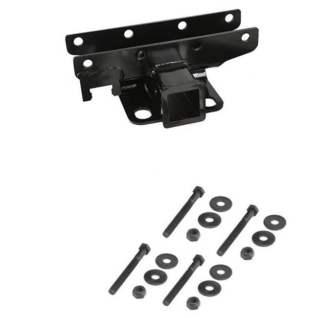 Reciever Trailer Hitch 07-18 Jeep Wrangler JK