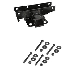 Load image into Gallery viewer, Reciever Trailer Hitch 07-18 Jeep Wrangler JK