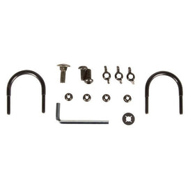 Roll bar Mounting with Jack system for Jeep Wrangler JK TJ