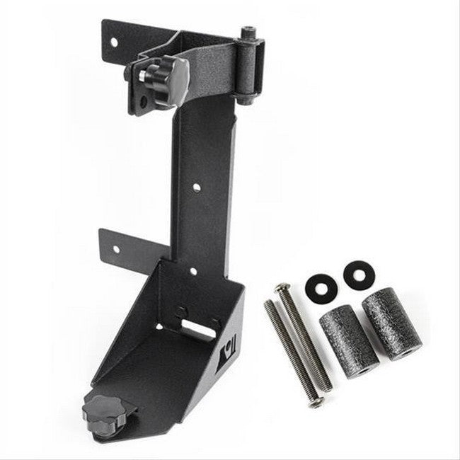 Off-road Jack Mounting Kit For Jeep Wrangler JK