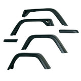 7  Wide Wheel Flare Kit For Jeep Wrangler TJ