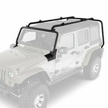 Load image into Gallery viewer, Sherpa Roof Rack 4 door 07-18 Jeep Wrangler JK