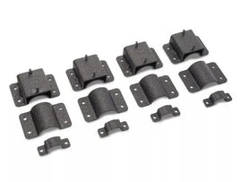 Sherpa Roof Rack Adapter Kit For Jeep Wrangler Jk