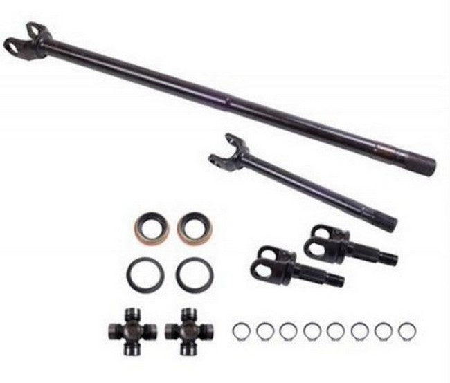 Front Axle Shaft Kit 07-18 Jeep Wrangler JK