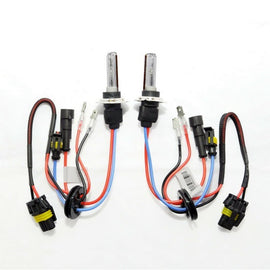 HID replacement bulbs for Jeep Wrangler TJ Jeep Wrangler JK