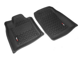 Black Front Floor Liner Jeep Grand Cherokee WK