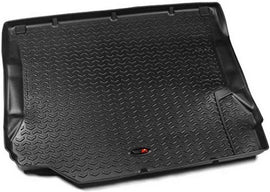 Black All Terrain Floor Liner 07-10 Jeep Wrangler JK Unimited 4 door