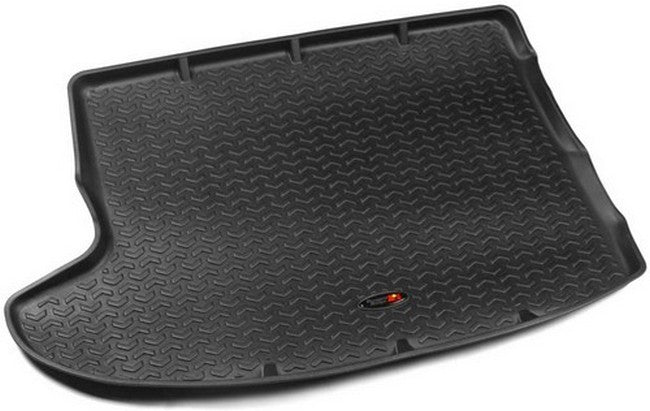 Black All Terrain Cargo Floor Liner Jeep Compass Patriot 07-17