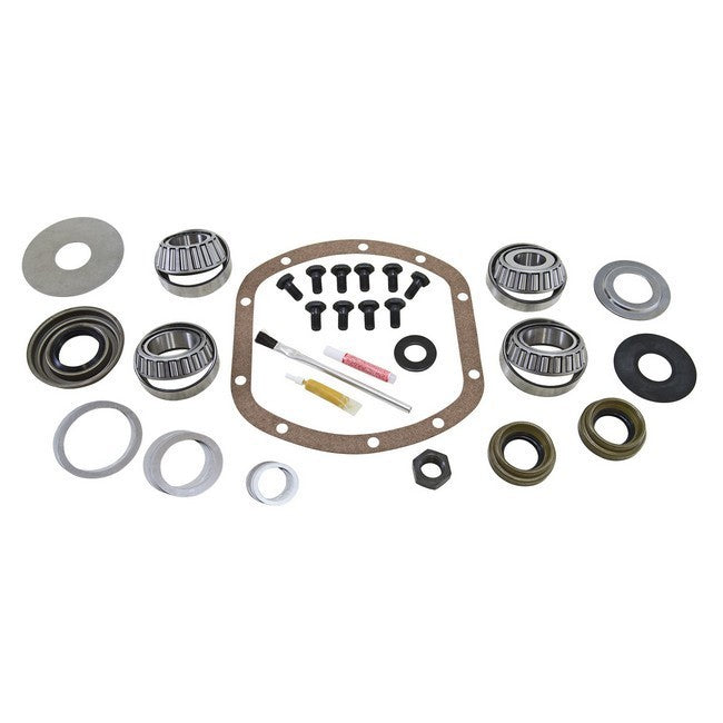 Master Overhaul Kit For Dana 30 Front standard and reserve rotation For Jeep Wrangler TJ Jeep Cherokee XJ