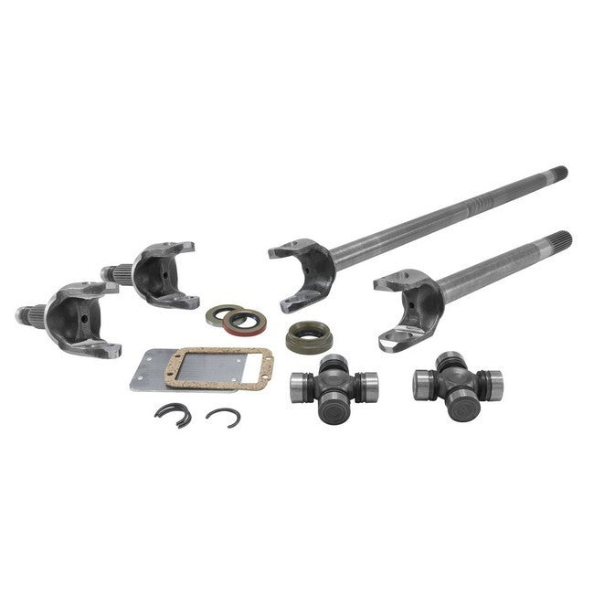 Master Overhaul Kit For Dana 44 Rear For Jeep Wrangler JK Non Rubicon