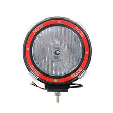 Load image into Gallery viewer, 7  Black Round HID Off Road Light For Jeep Wrangler Jk