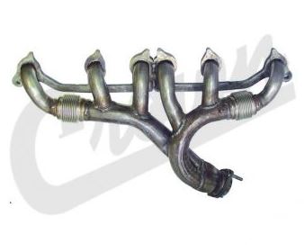 Exhaust Manifold For 4.0L Jeep Cherokee XJ Jeep Grand Cherokee ZG Jeep Wrangler TJ