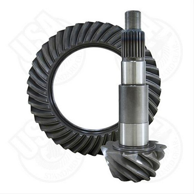 Gear ring and Pinion for US standard rear Dana 44 With ratio 4.56 For Jeep Wrangler JK rubicon