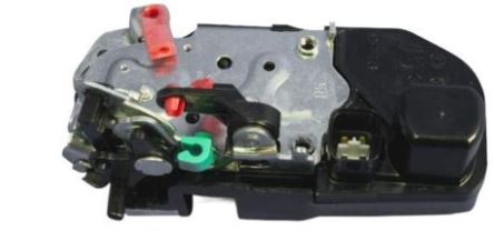 Front Right Door Latch 11-13 Dodge Journey JC