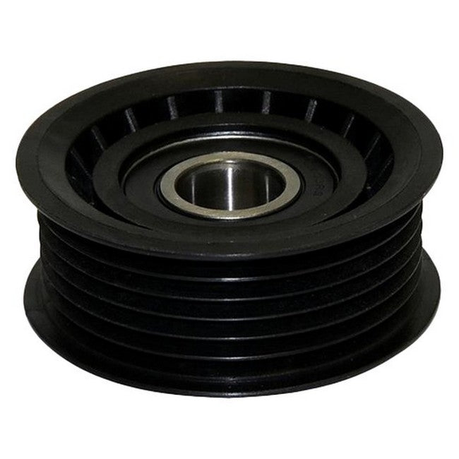 Idler pulley for 2.7L 3.0L 3.6L 5.7L 6.2L 6.4L Jeep Gladator JT Jeep Wrangler JL Jeep Grand Cherokee WK1 WK2 WK3 Chrysle