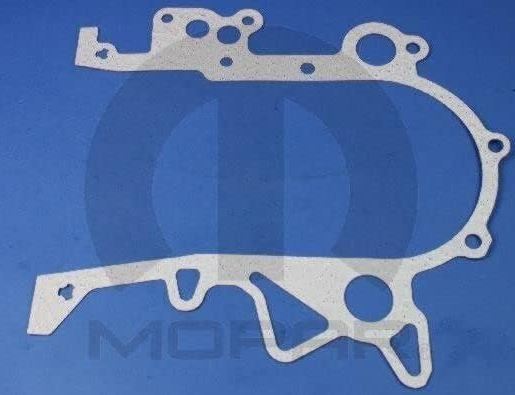 Timing chain cover gasket For 3.3L 3.8L Chrysler Voyager RG Chrysler Voyager RT Jeep Wrangler JK